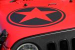 Jeep Wrangler Freedom 2018 года (AU)